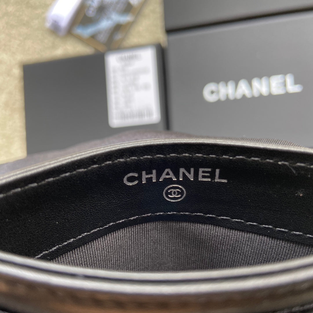 Chanel Card Case Holder