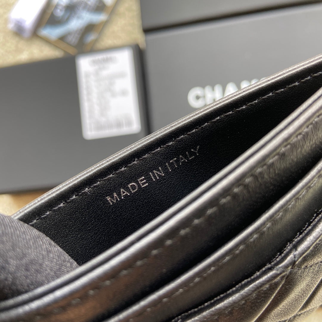 Chanel Card Case Holder