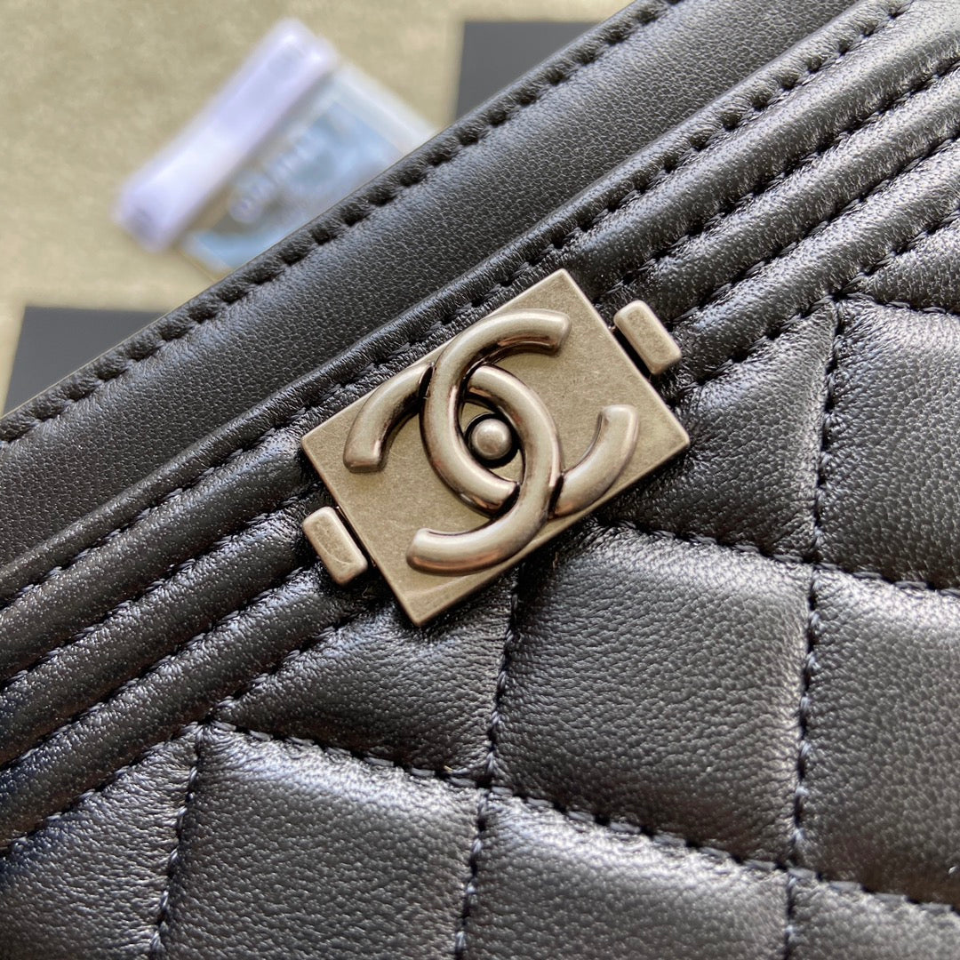 Chanel Card Case Holder