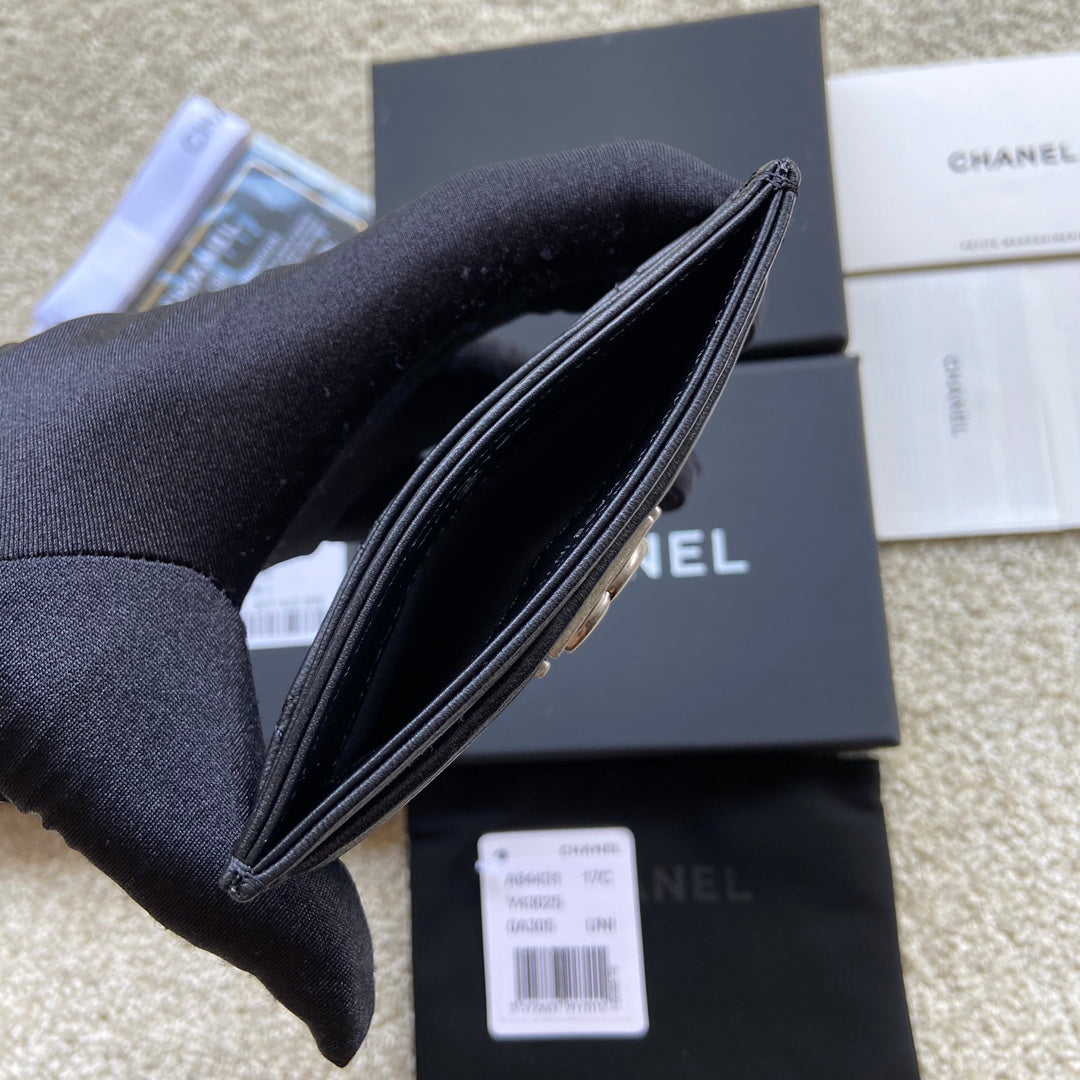 Chanel Card Case Holder