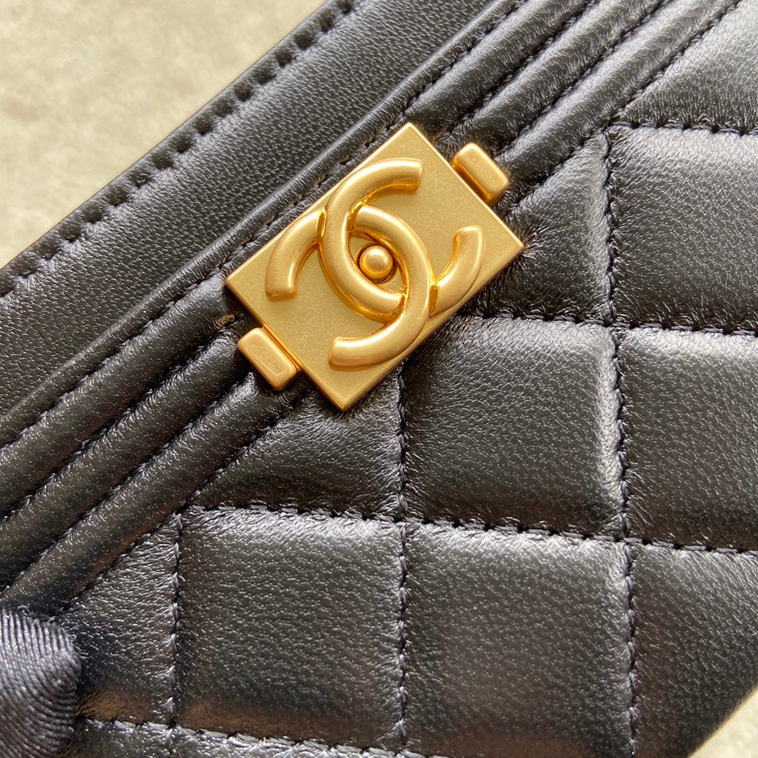 Chanel Card Case Holder