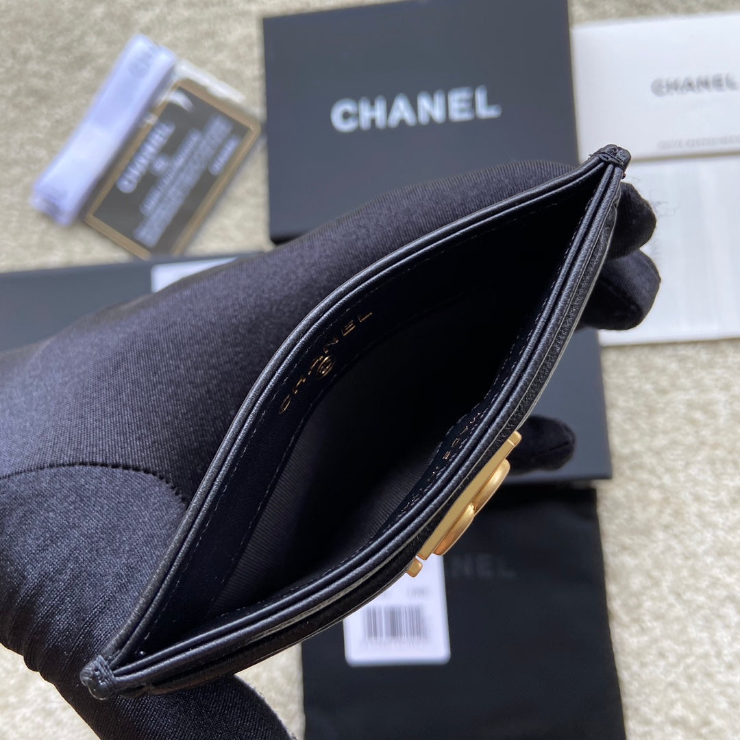 Chanel Card Case Holder
