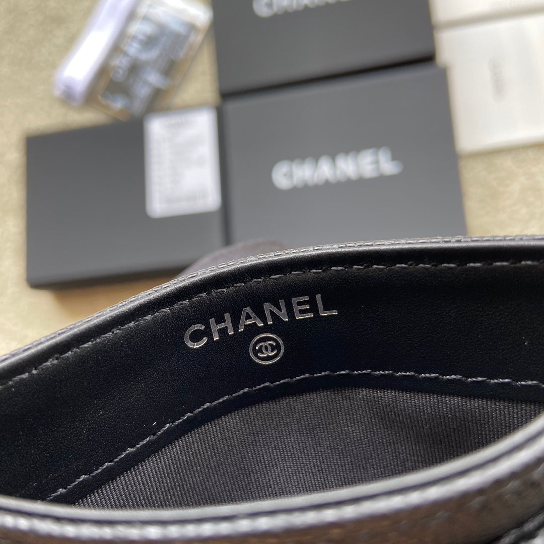 Chanel Card Case Holder