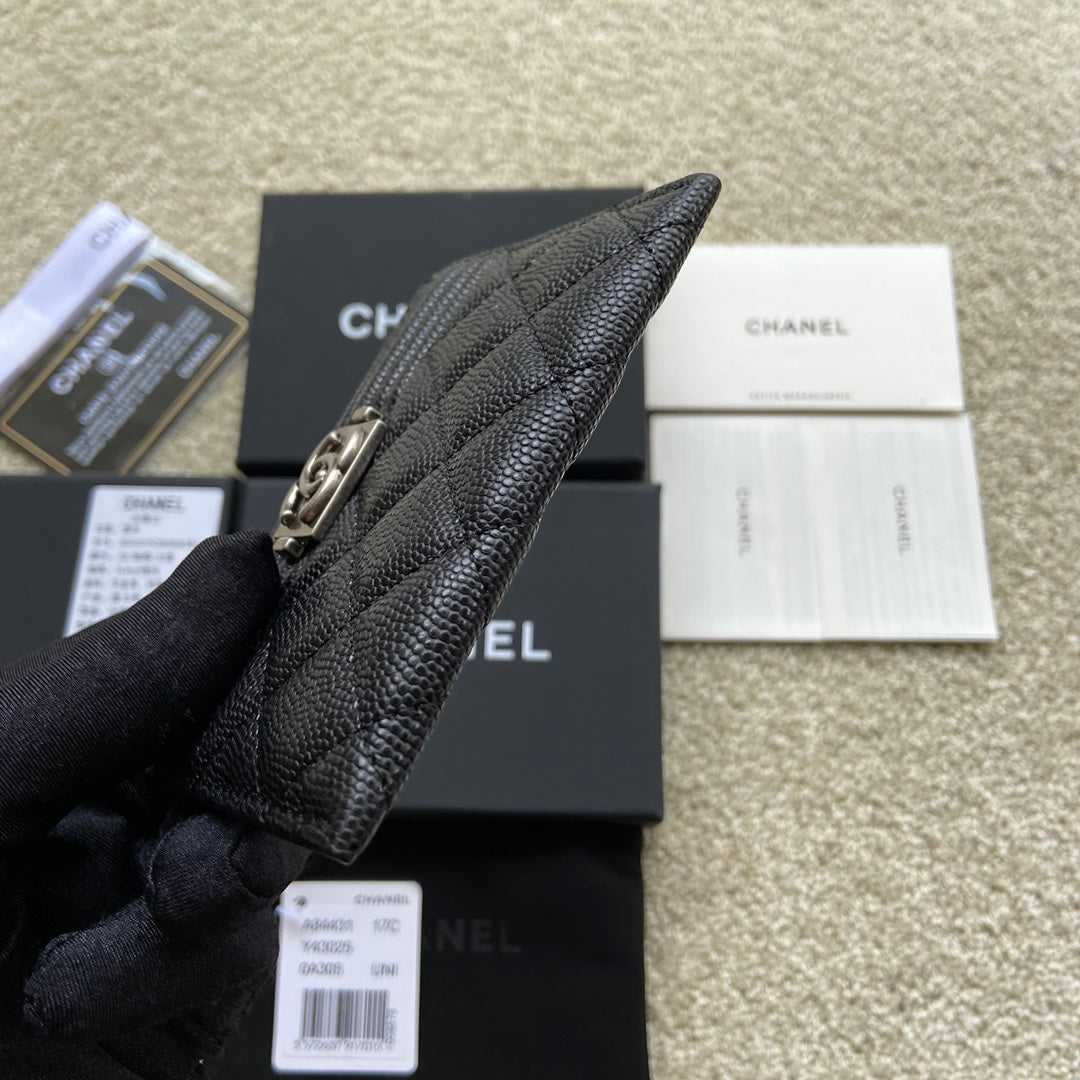 Chanel Card Case Holder