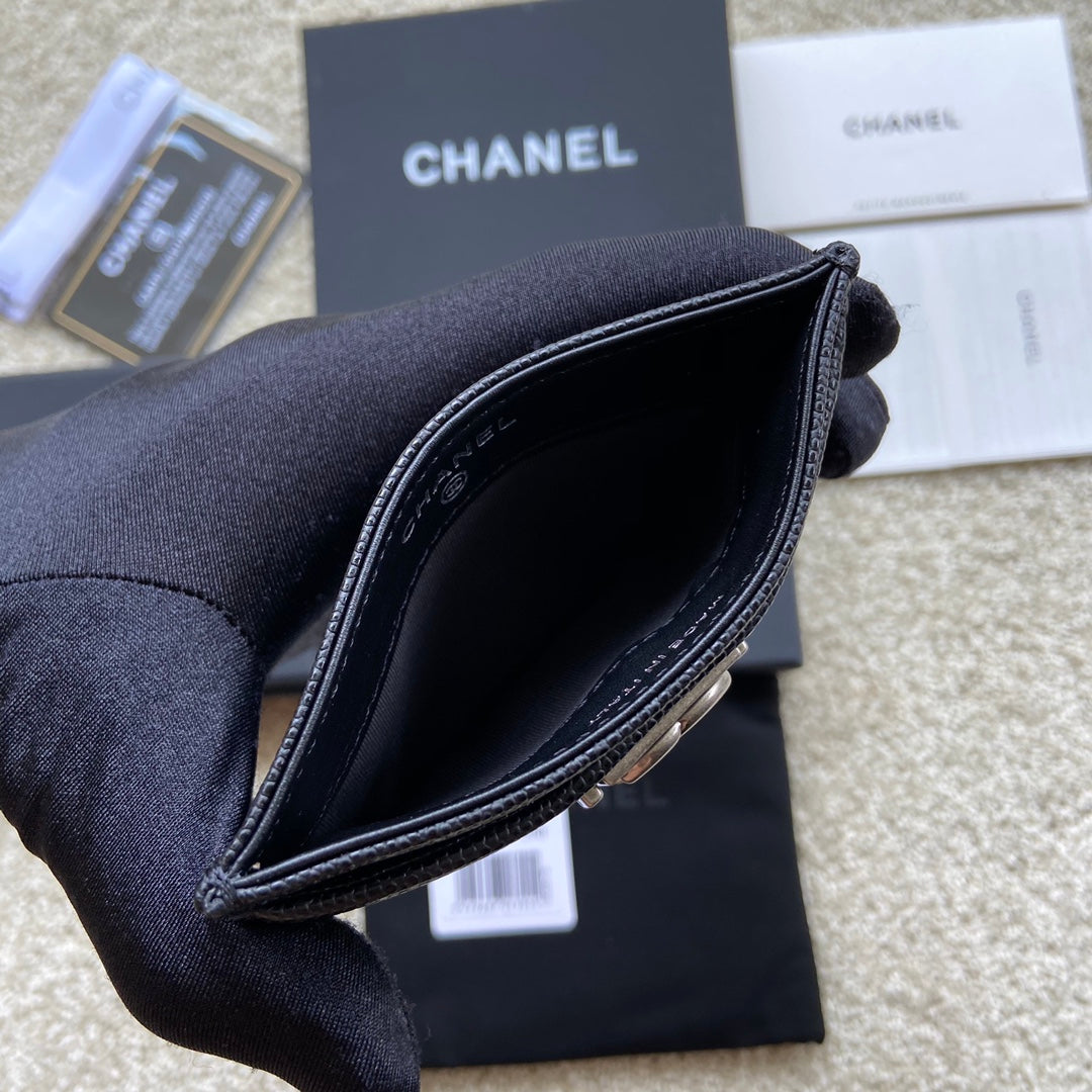 Chanel Card Case Holder