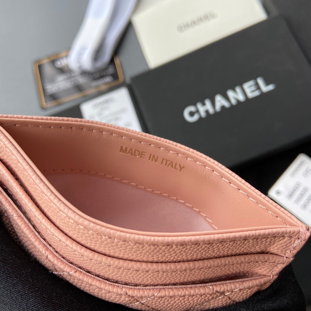 Chanel Card Case Holder