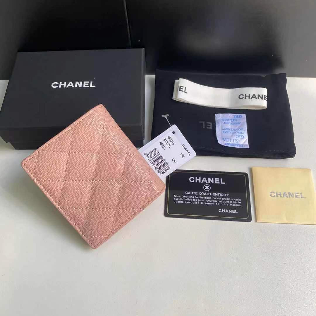 Chanel Wallet