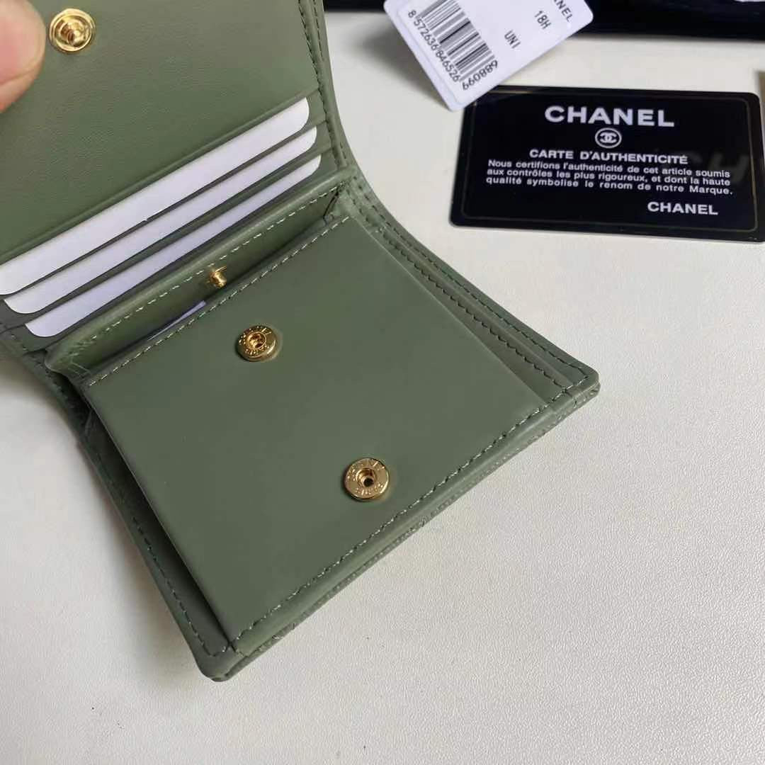 Chanel Wallet