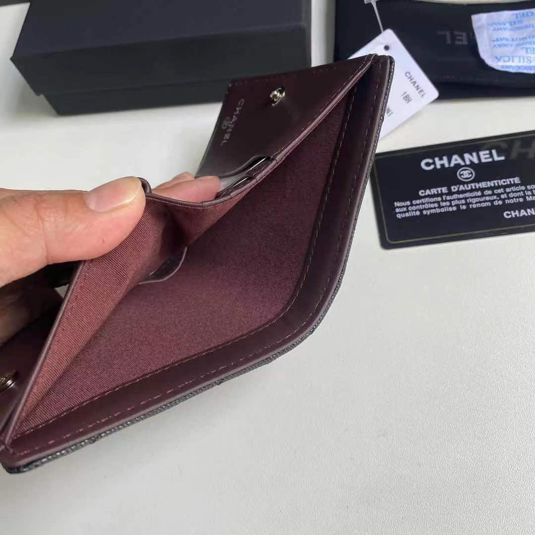 Chanel Wallet