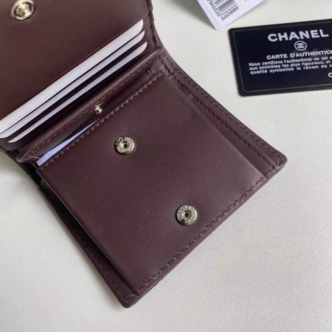 Chanel Wallet