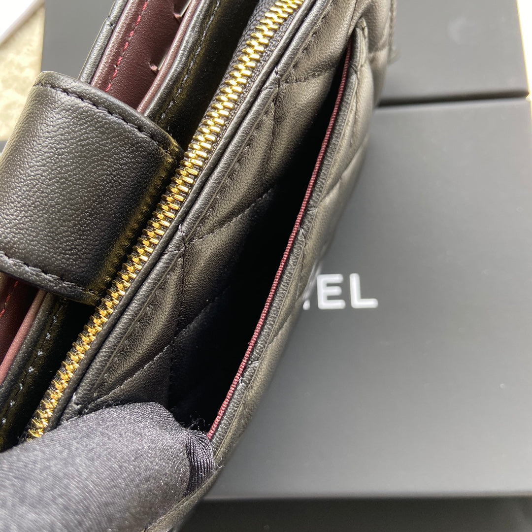 Chanel Wallet