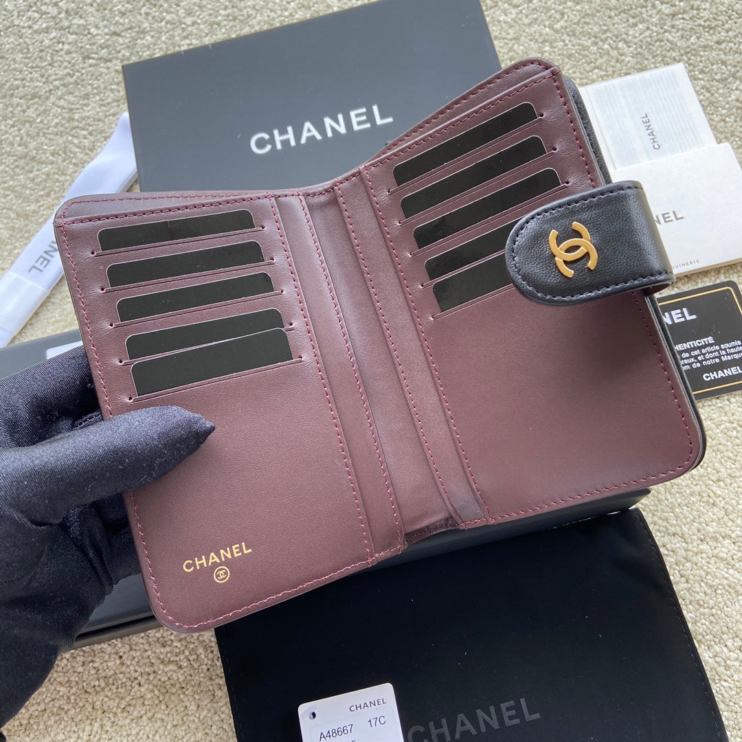 Chanel Wallet