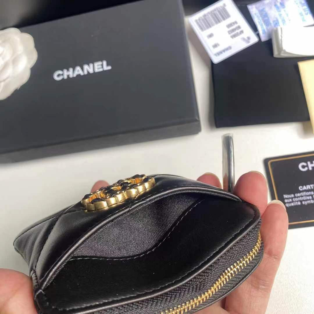 Chanel Coin Purse
