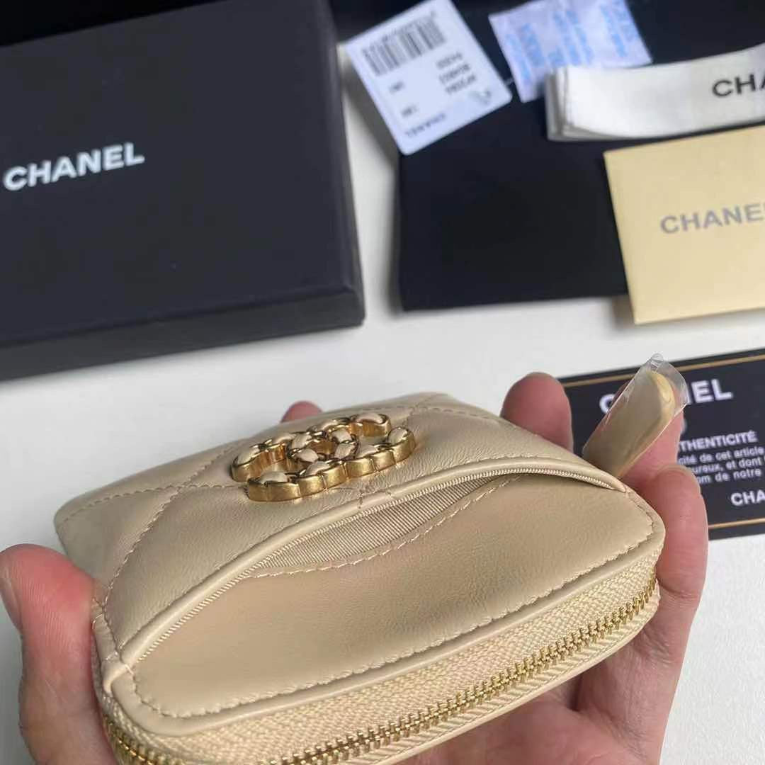 Chanel Coin Purse