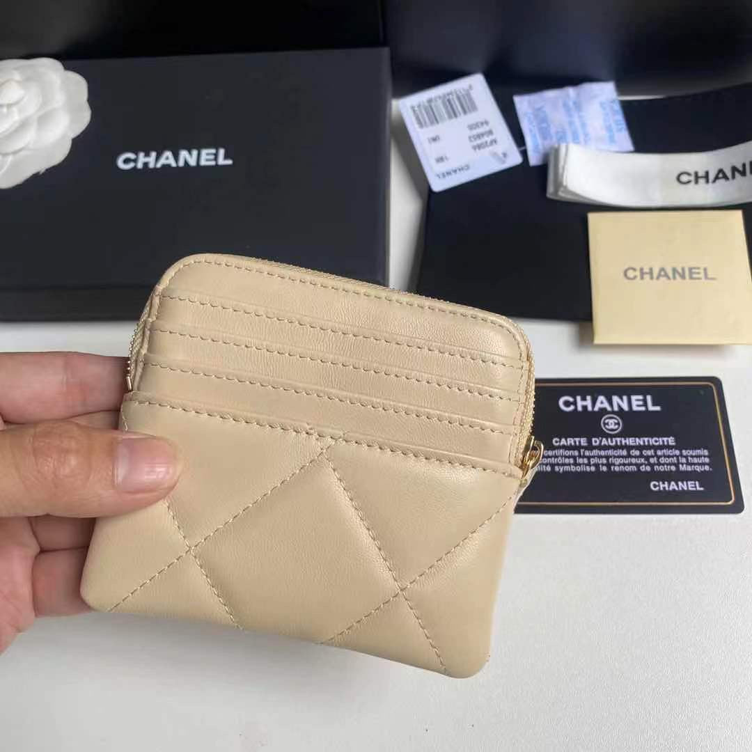 Chanel Coin Purse