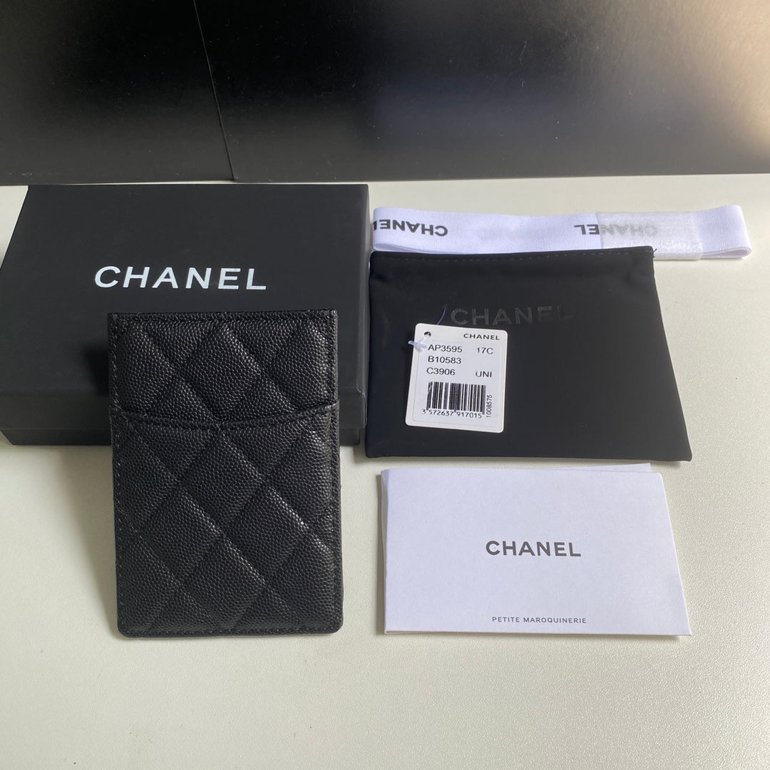 Chanel Card Case Holder