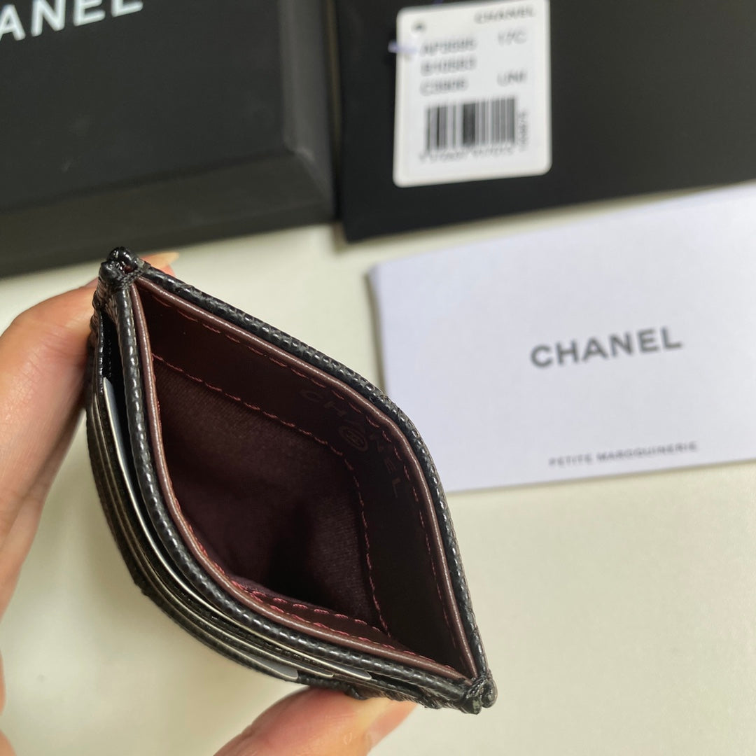 Chanel Card Case Holder