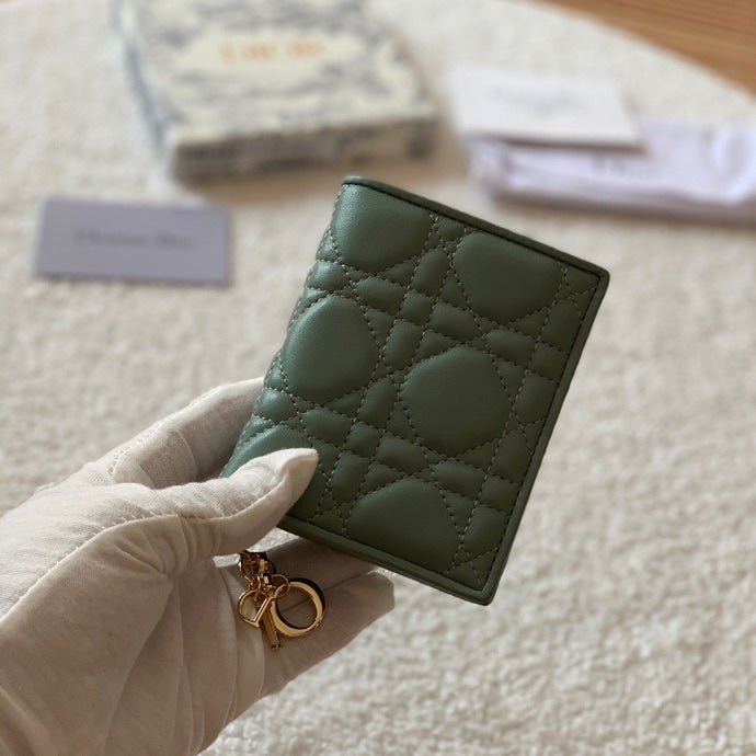 Dior Lady Dior Wallet