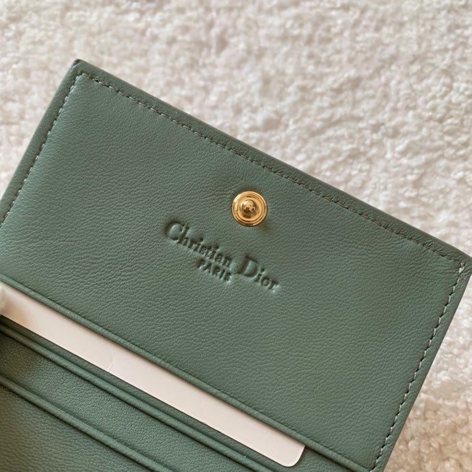 Dior Lady Dior Wallet