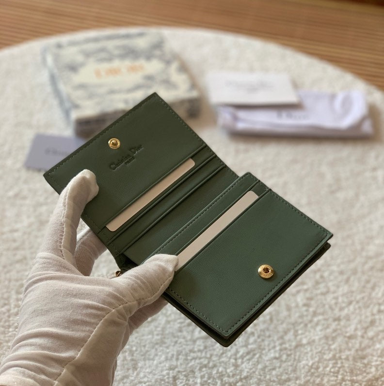 Dior Lady Dior Wallet