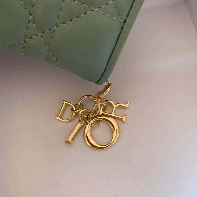 Dior Lady Dior Wallet
