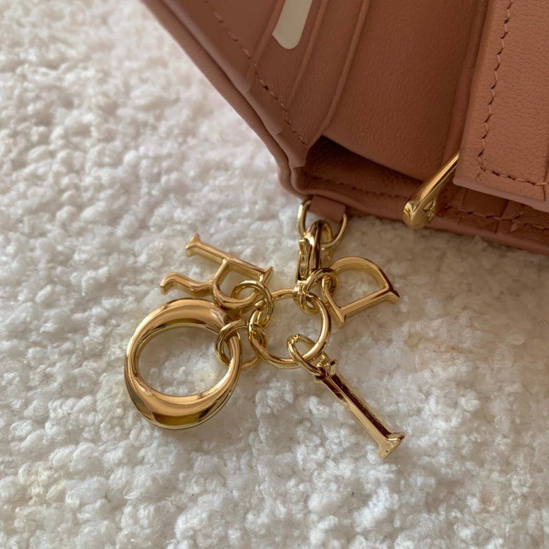 Dior Lady Dior Wallet