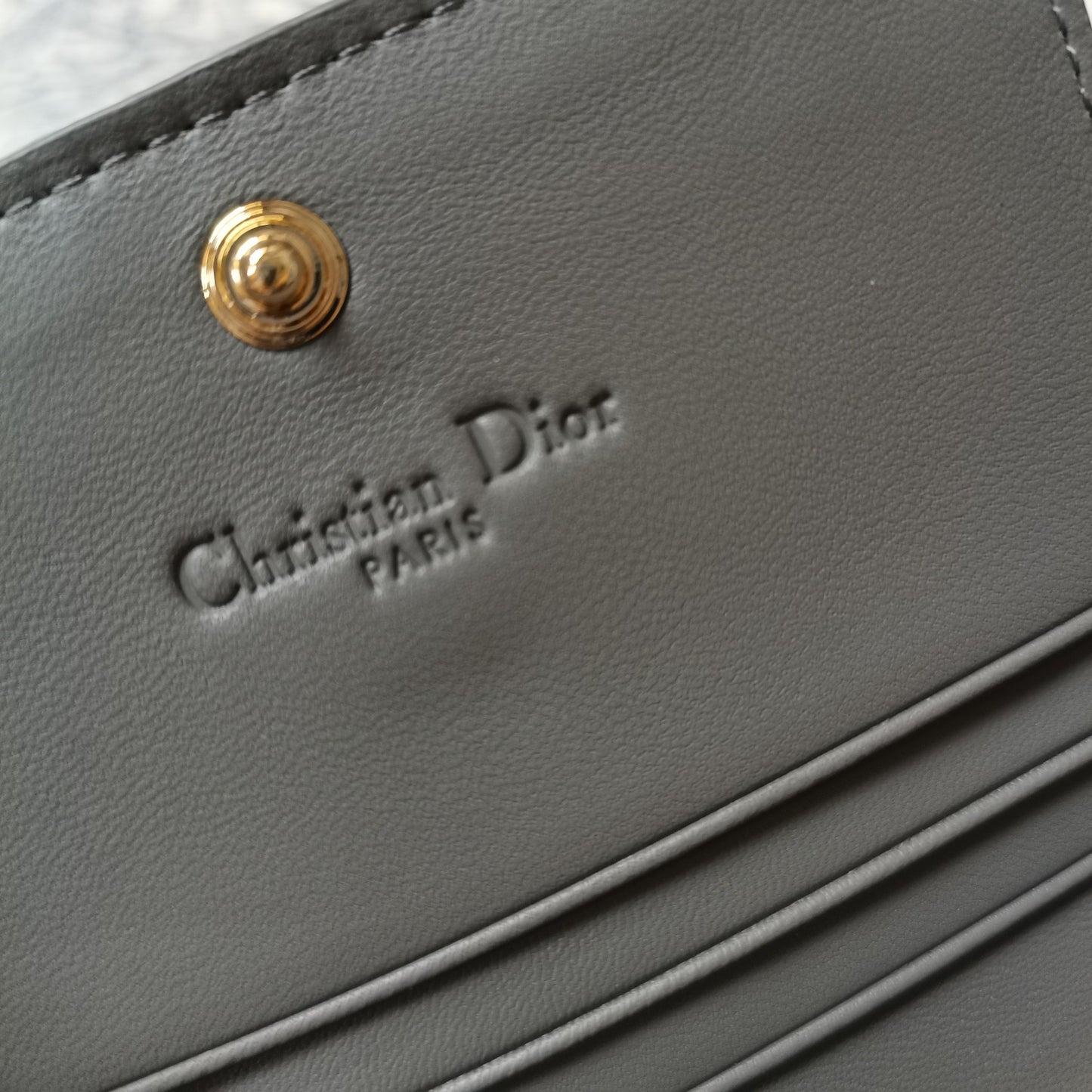 Dior Lady Dior Wallet