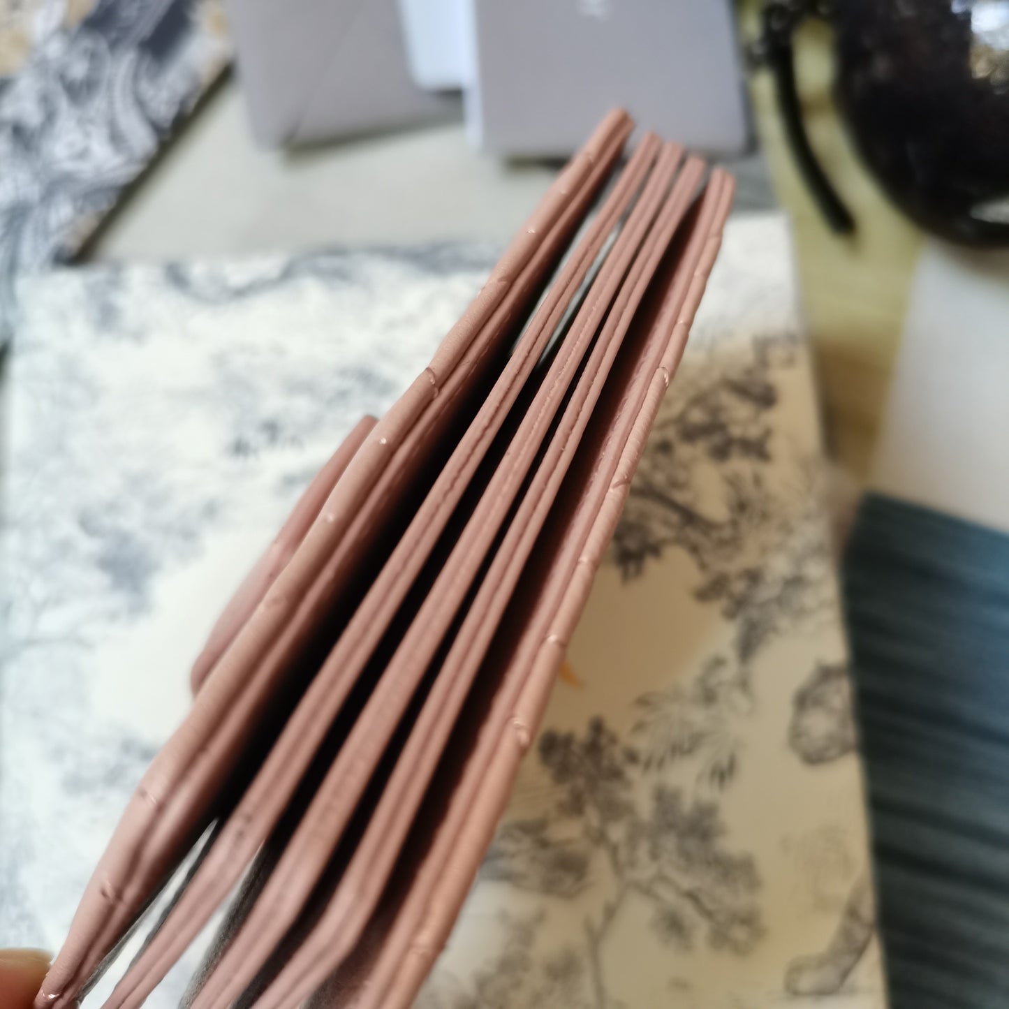 Dior Lady Dior Wallet