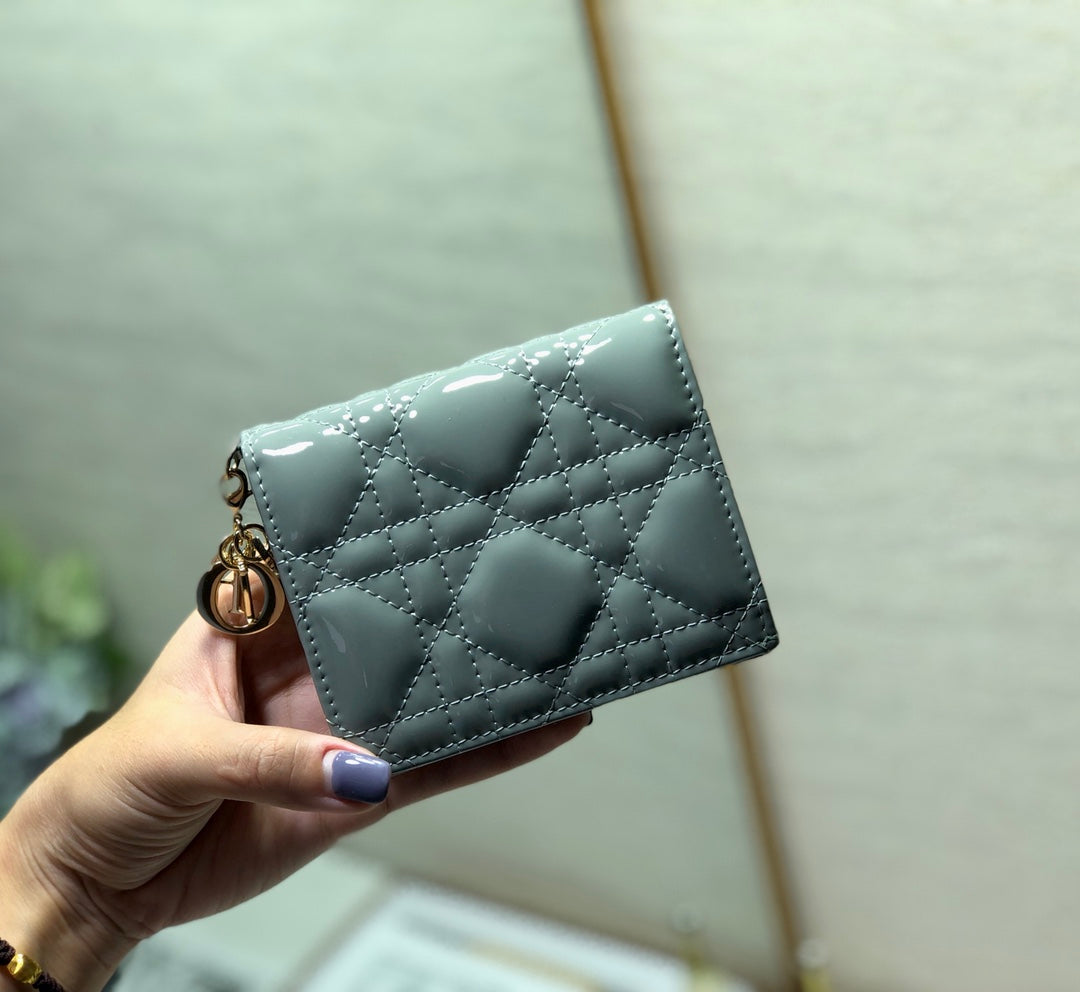 Dior Lady Dior Wallet