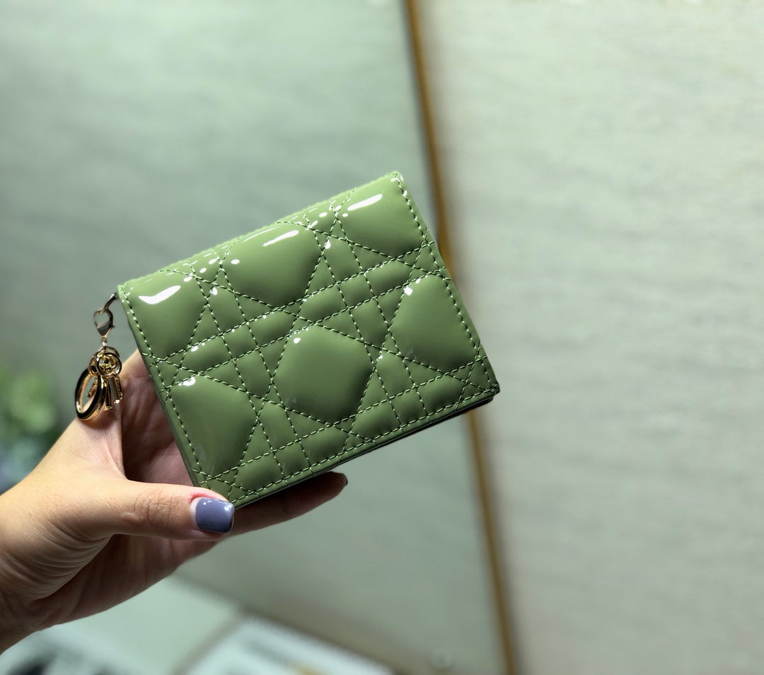 Dior Lady Dior Wallet