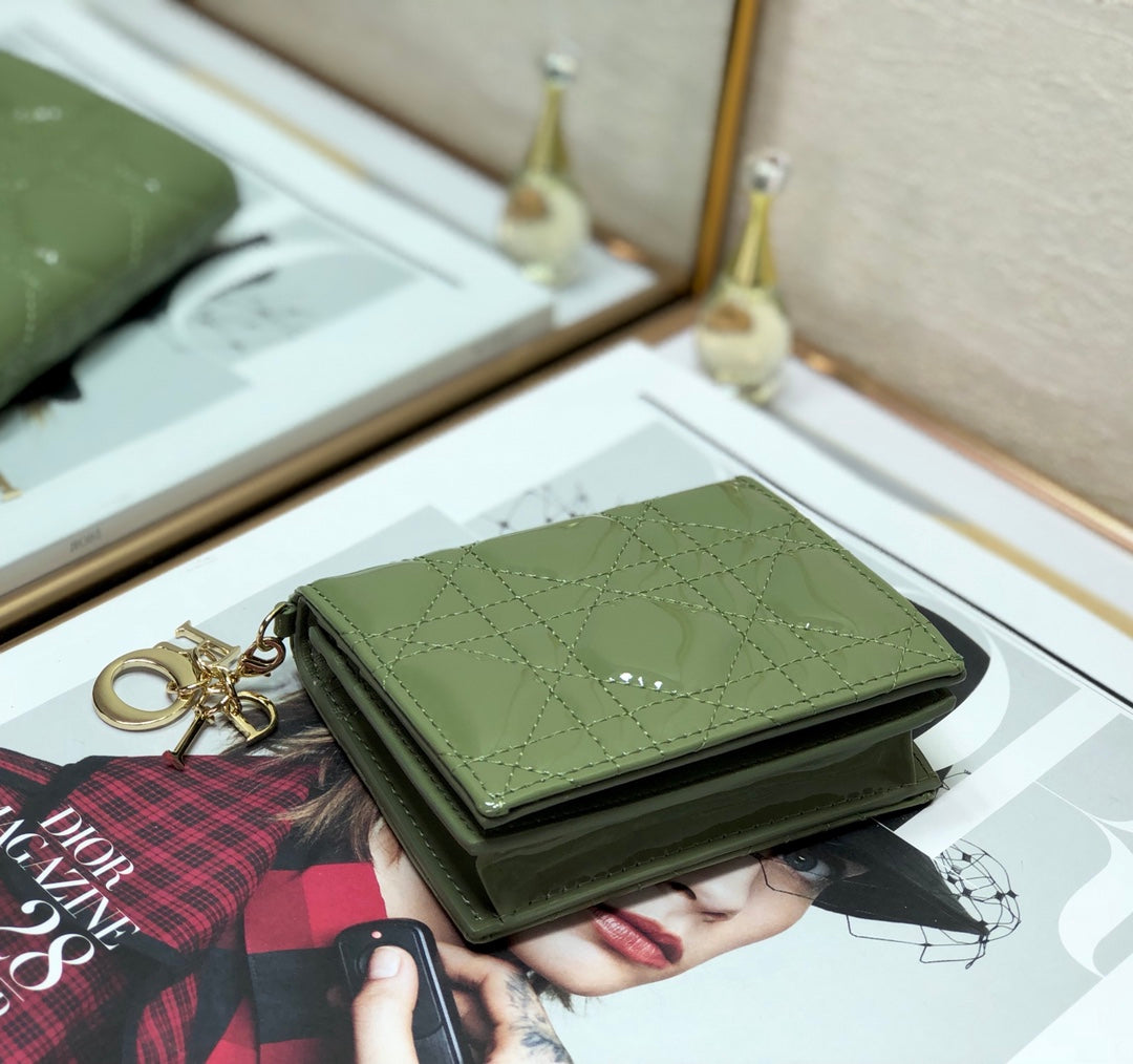 Dior Lady Dior Wallet
