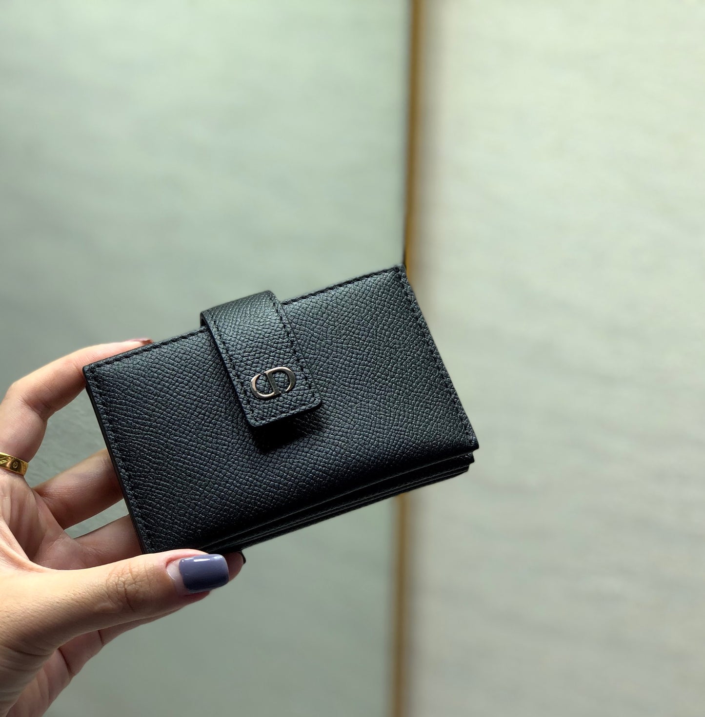 Dior Wallet