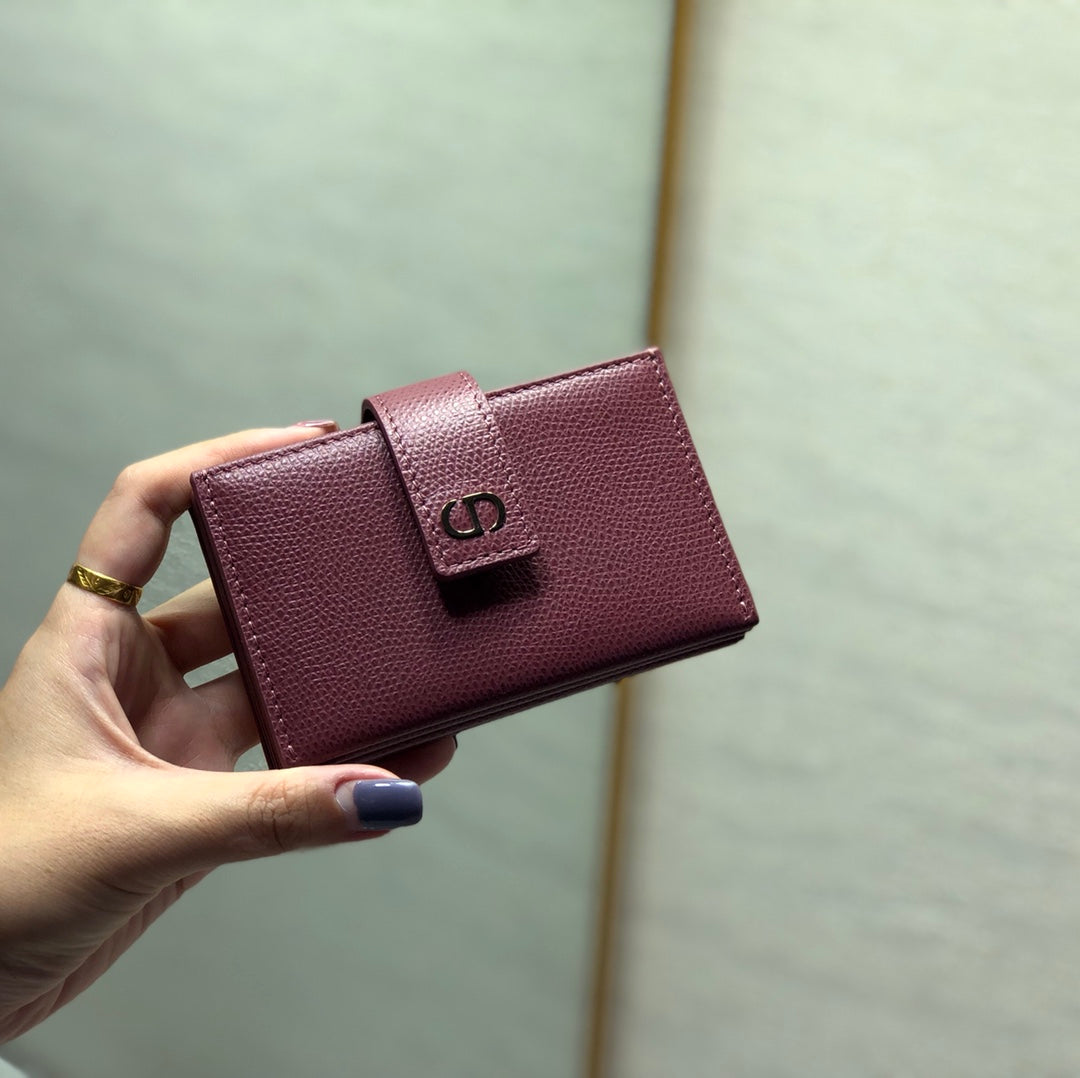 Dior Wallet