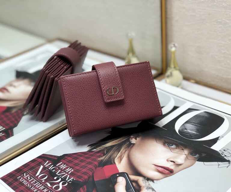 Dior Wallet