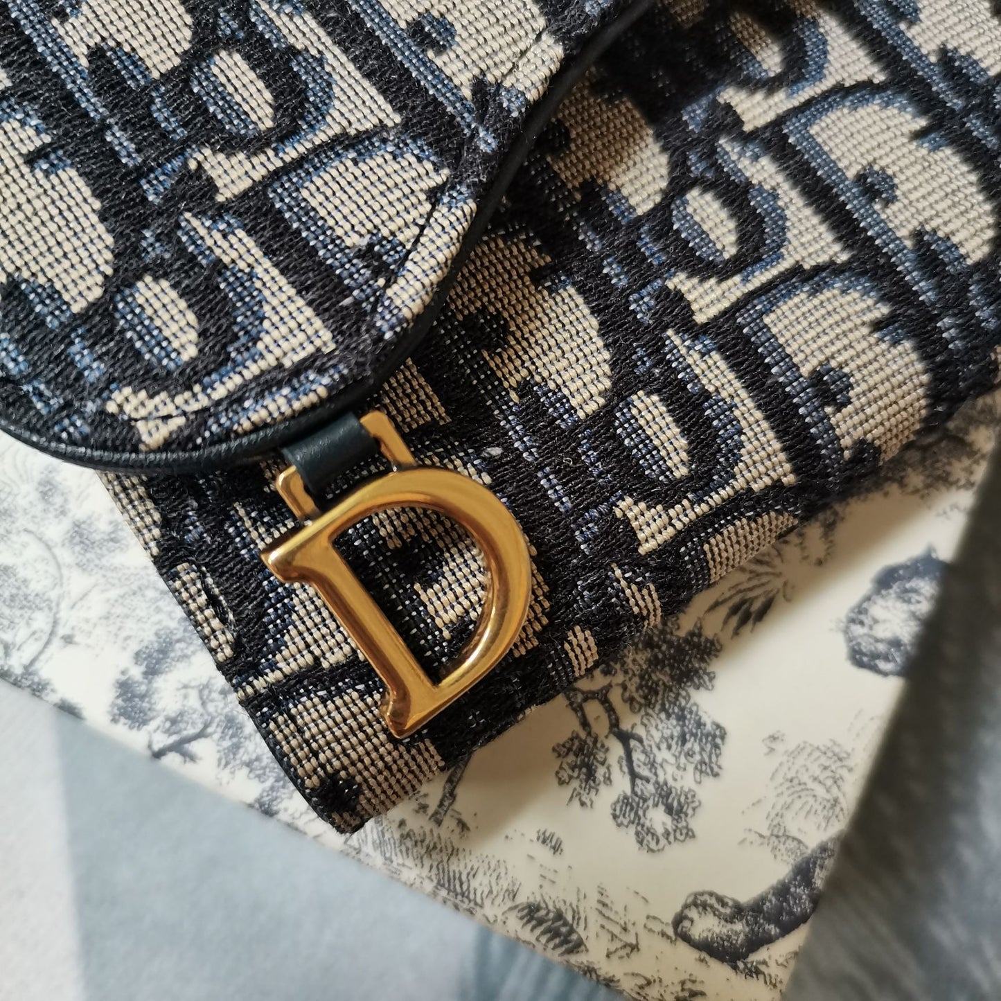 Dior Wallet