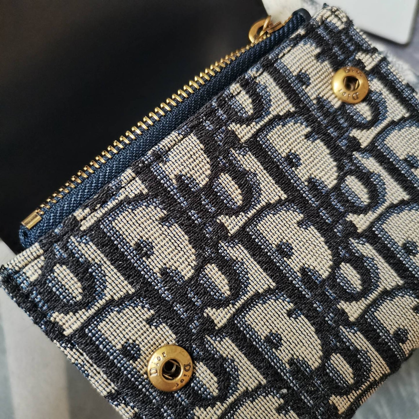 Dior Wallet