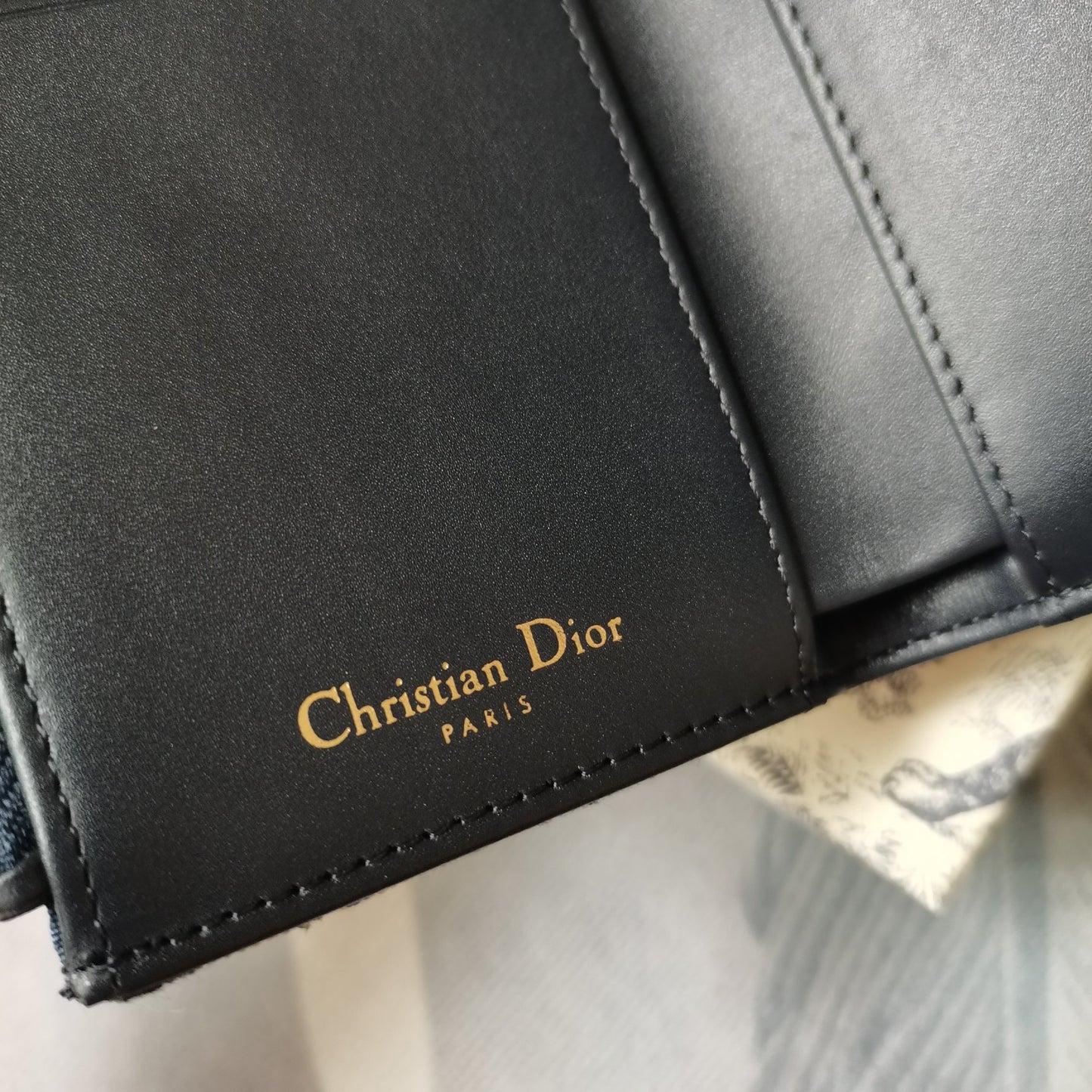 Dior Wallet