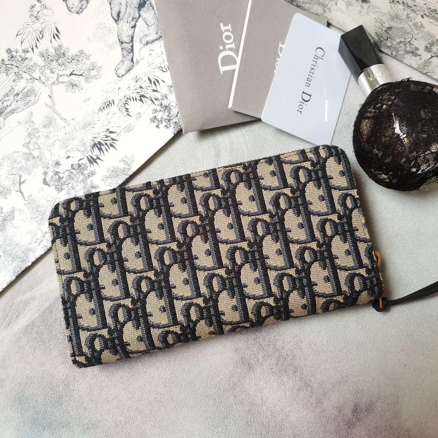 Dior Wallet