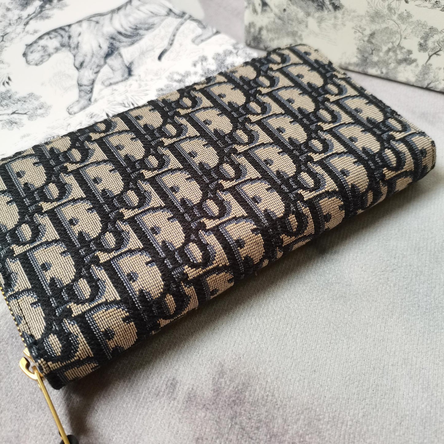 Dior Wallet