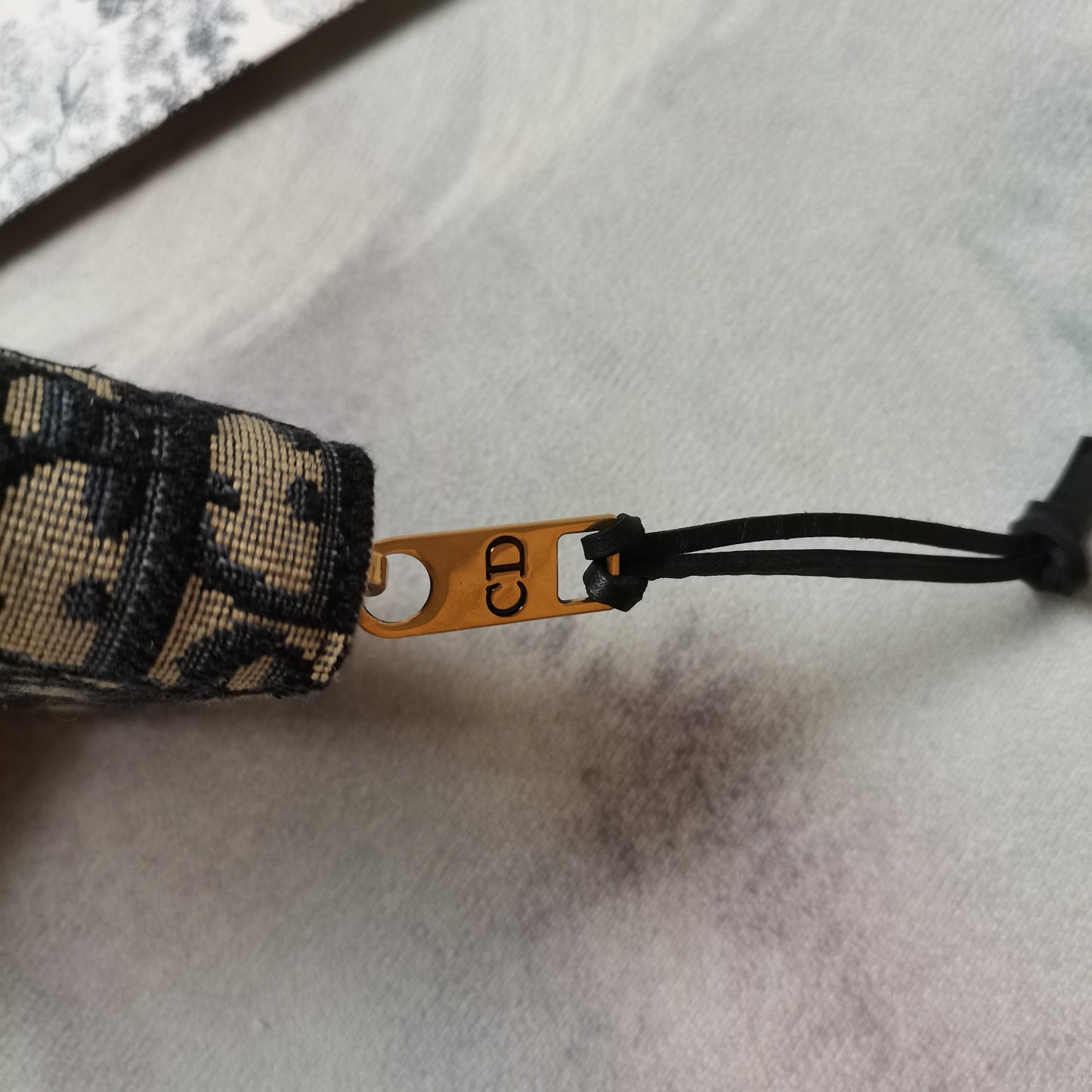Dior Wallet