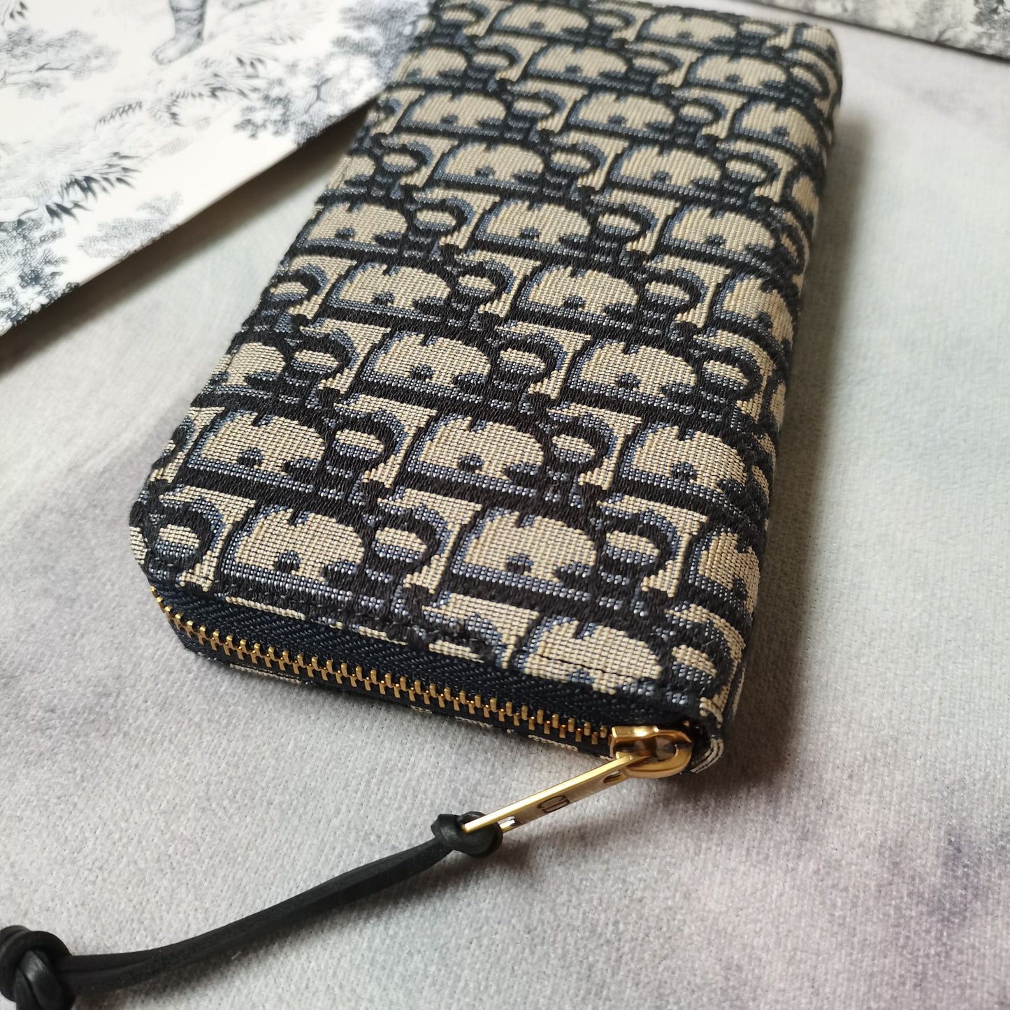 Dior Wallet