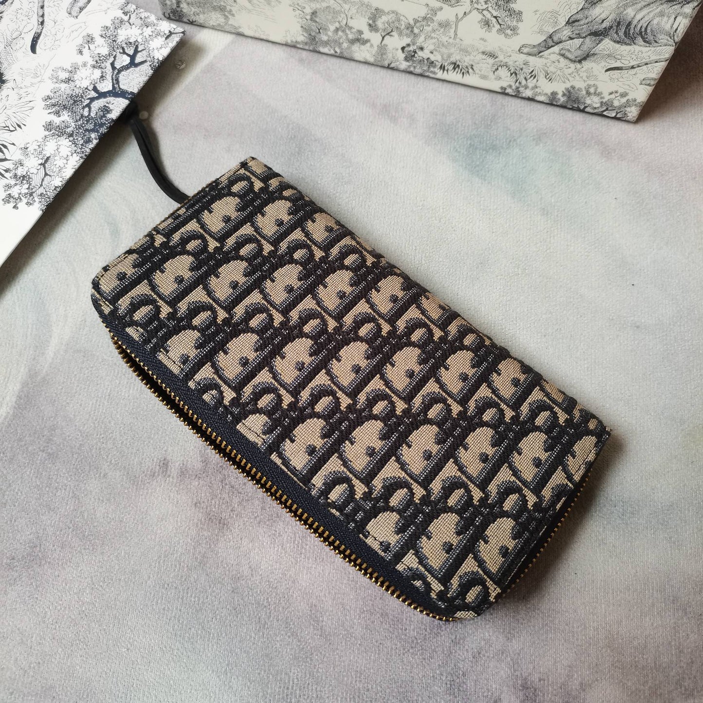 Dior Wallet