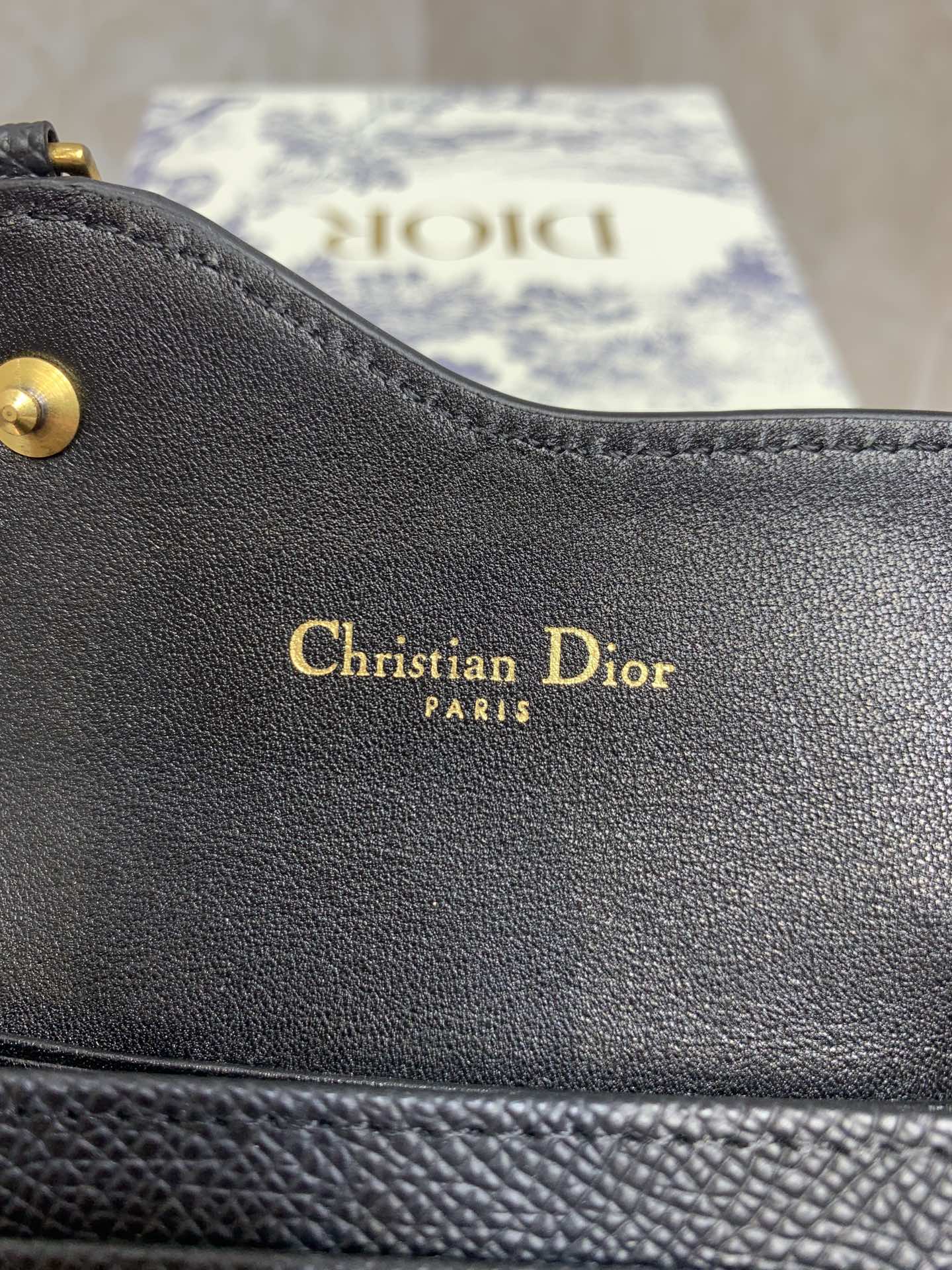 Dior Wallet