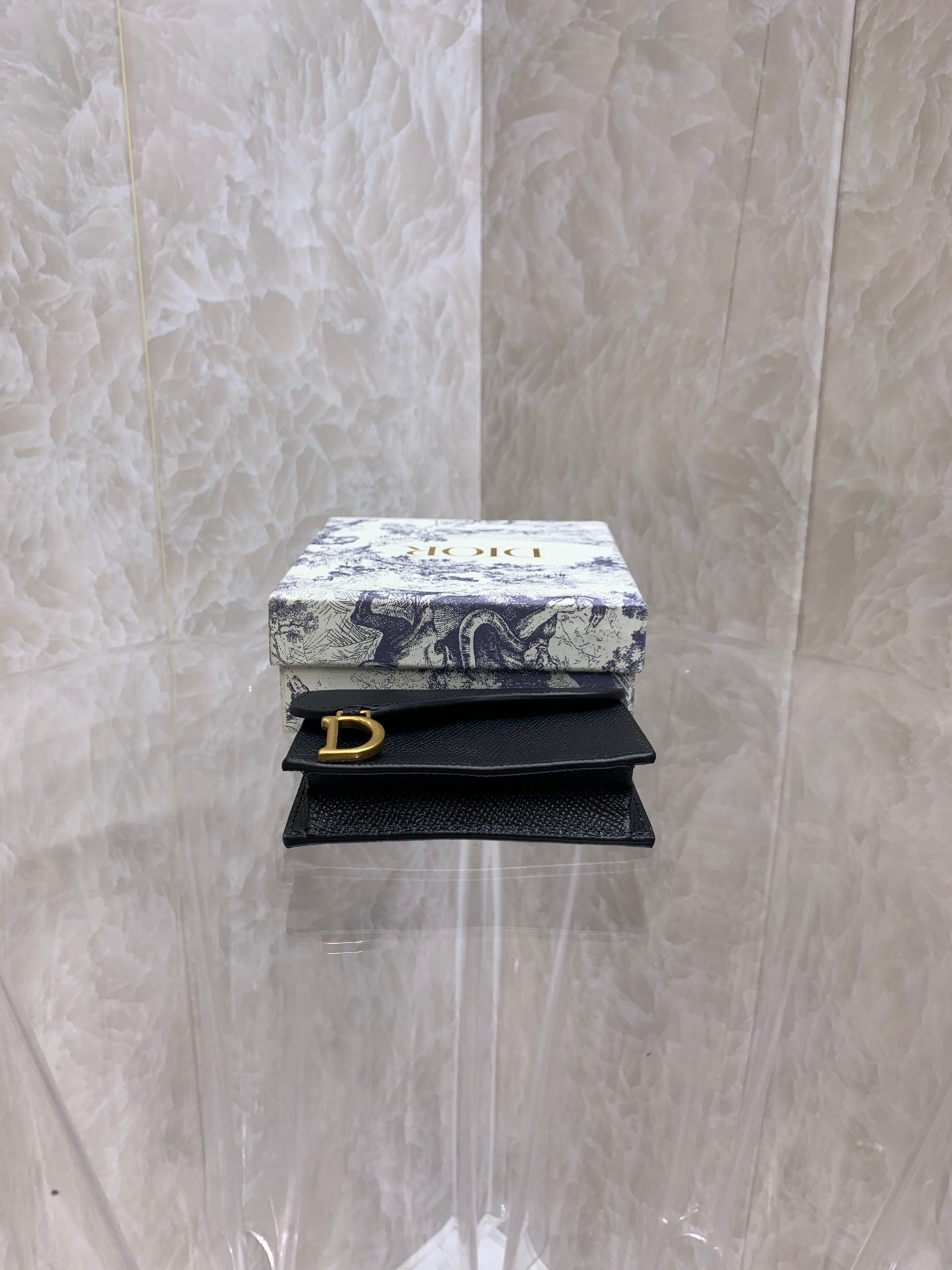 Dior Wallet