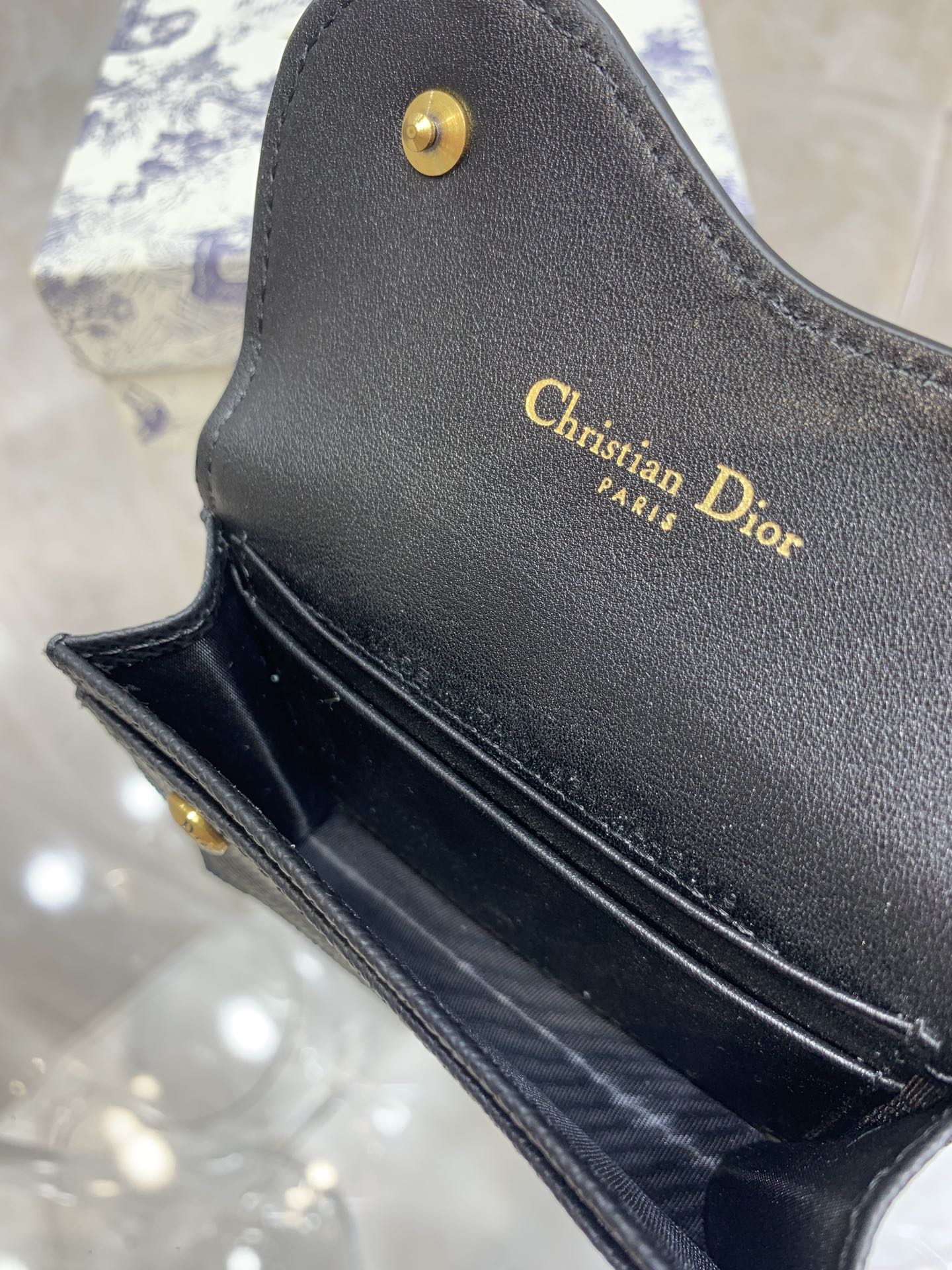 Dior Wallet