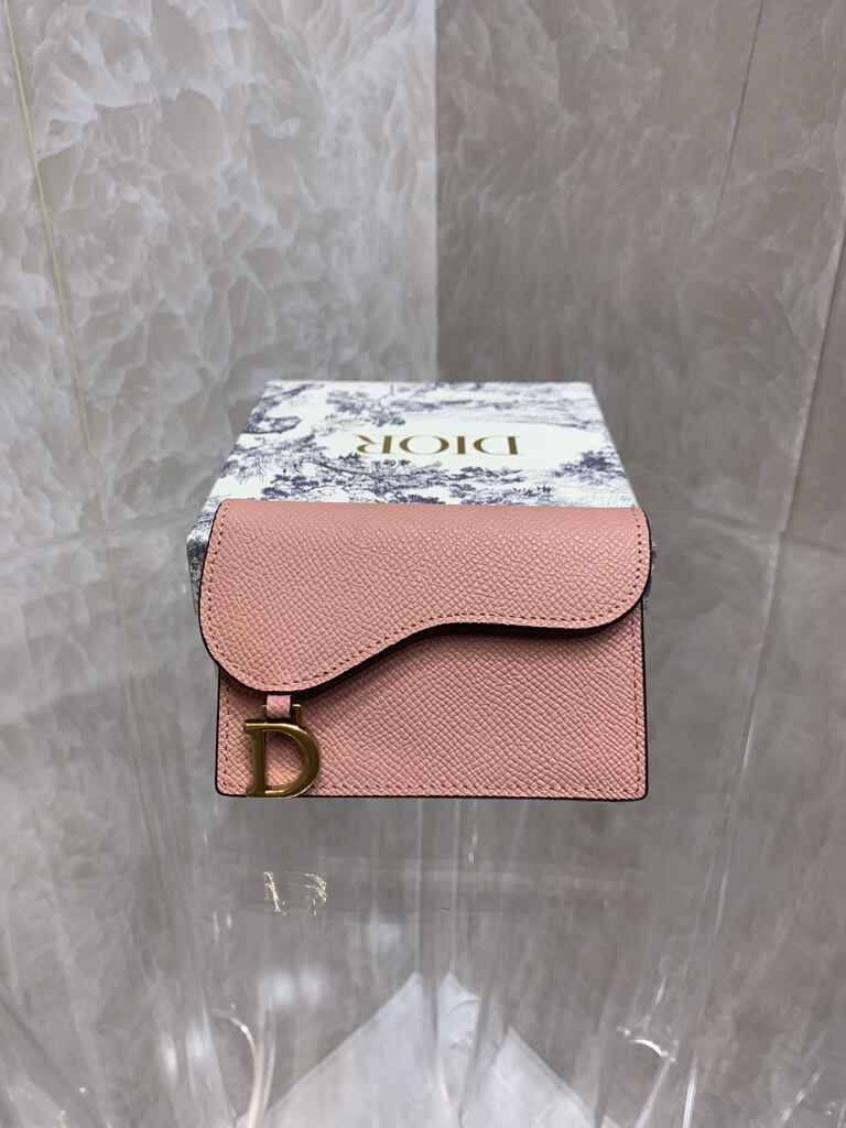 Dior Wallet