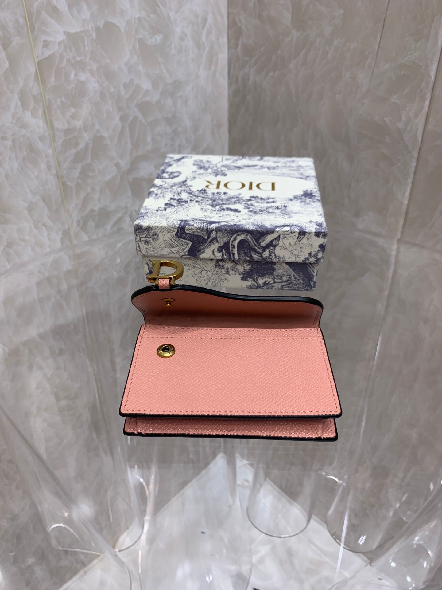 Dior Wallet