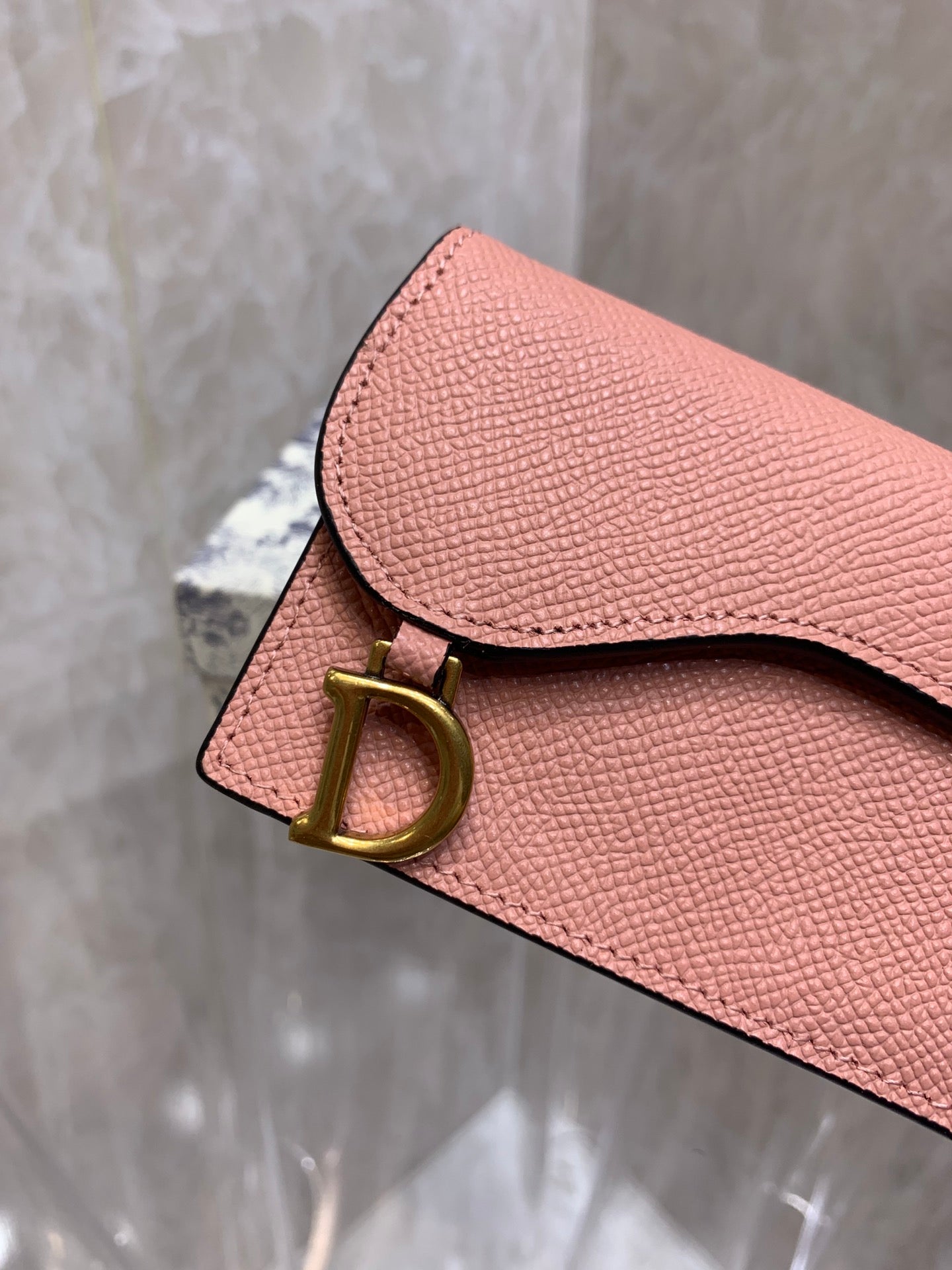 Dior Wallet