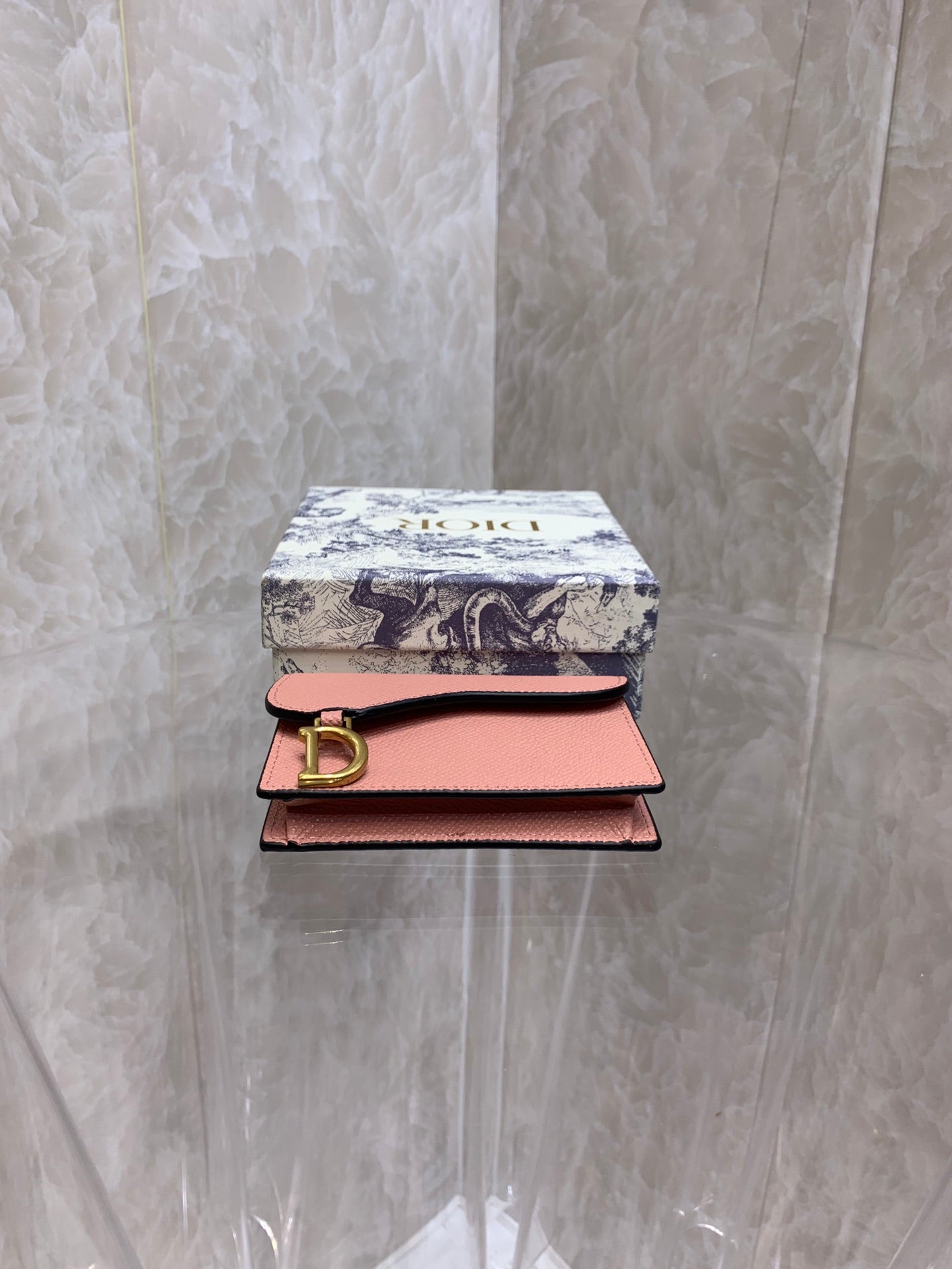 Dior Wallet