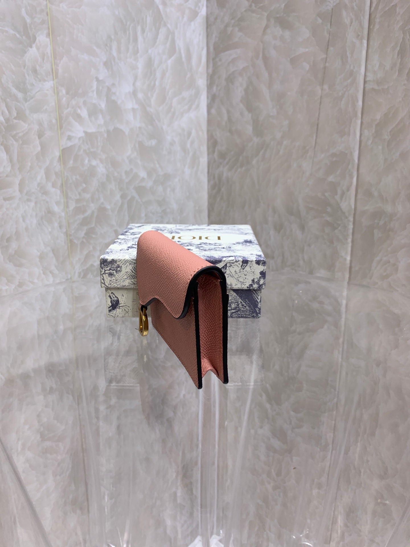 Dior Wallet